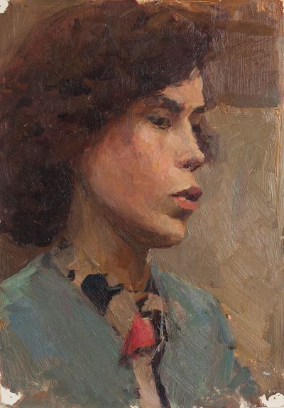 Женский портрет. Инна Медникова
